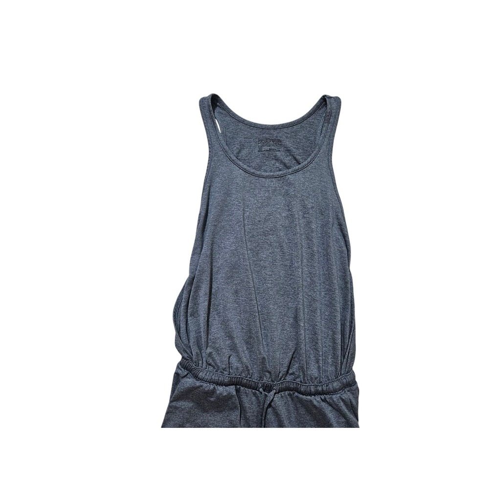 Patagonia Women's Seabrook Gray Sleeveless Jumpsuit Size XS - Picture 4 of 13